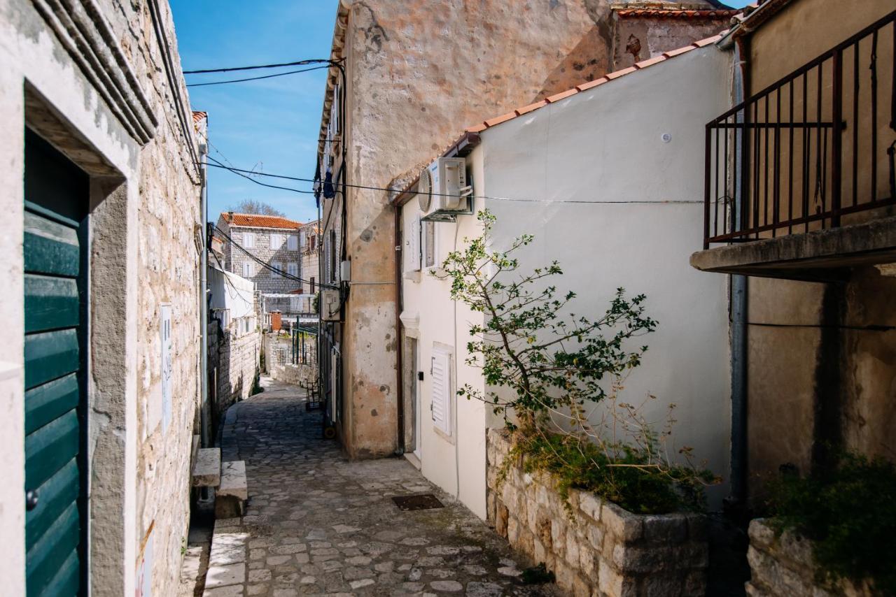 دوبروفينك Small House Old Town By Duhomes المظهر الخارجي الصورة